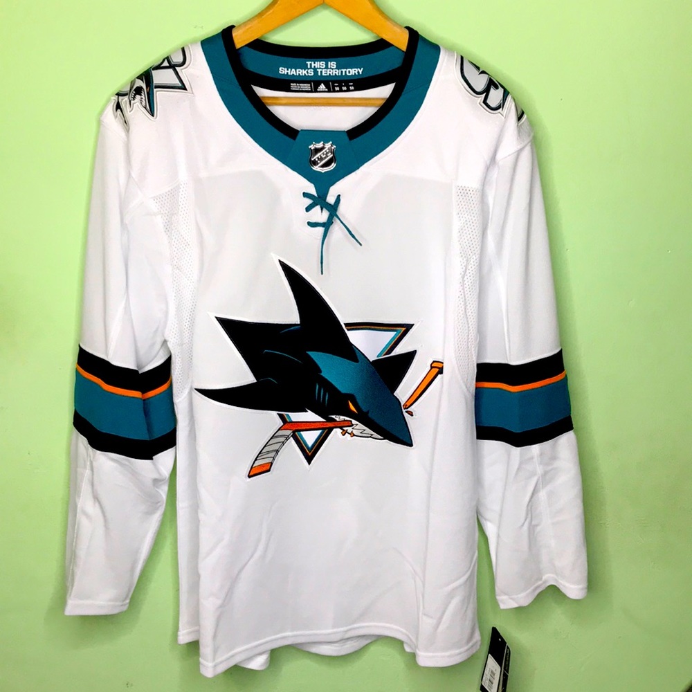 Adidas Sharks Jersey
